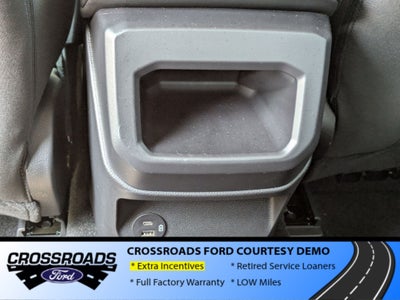 2026 Ford Ranger XLT - Crossroads Courtesy Demo