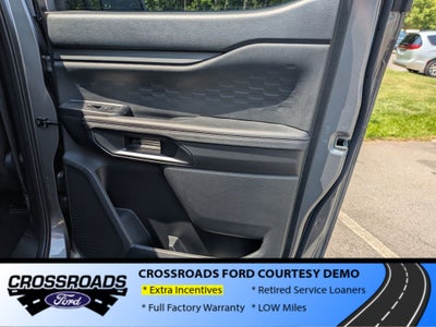 2026 Ford Ranger XLT - Crossroads Courtesy Demo