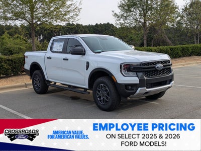 2026 Ford Ranger XLT