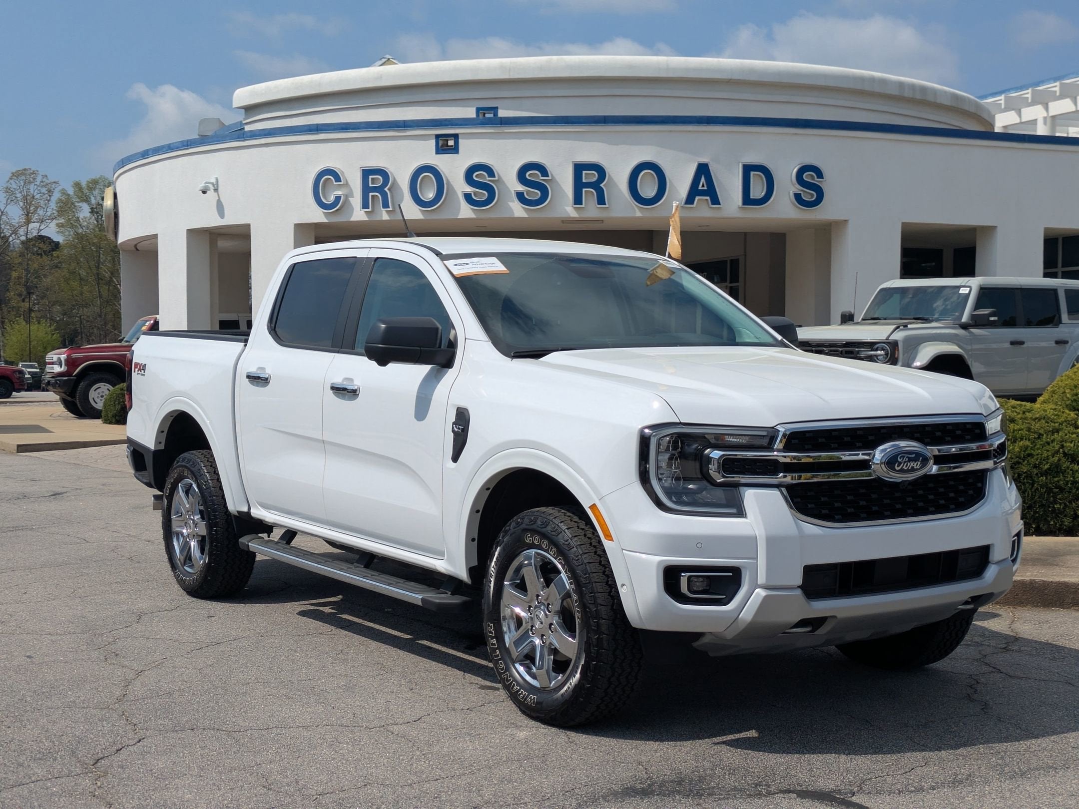 2024 Ford Ranger XLT