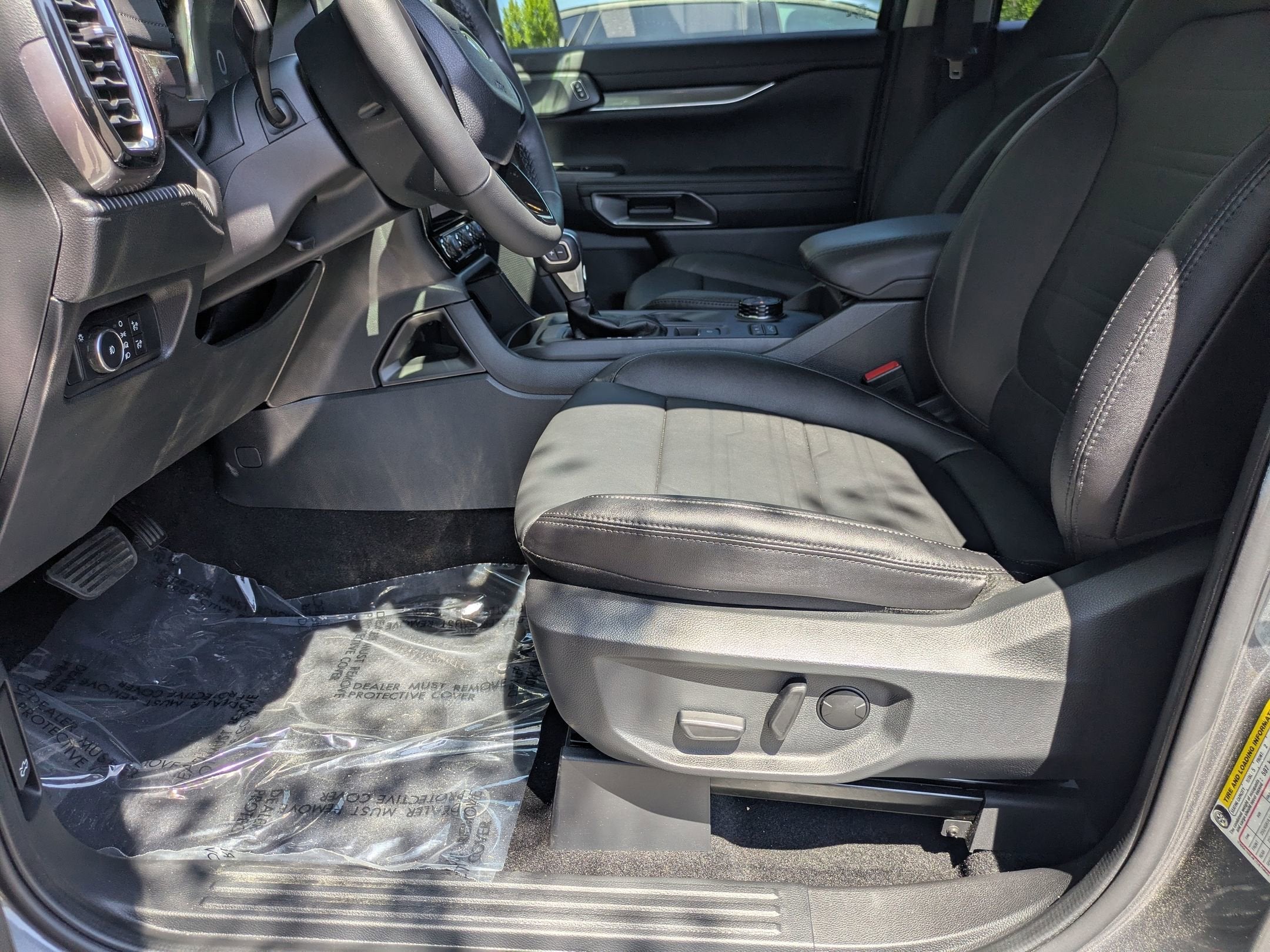 2025 Ford Ranger Lariat - Crossroads Courtesy Demo