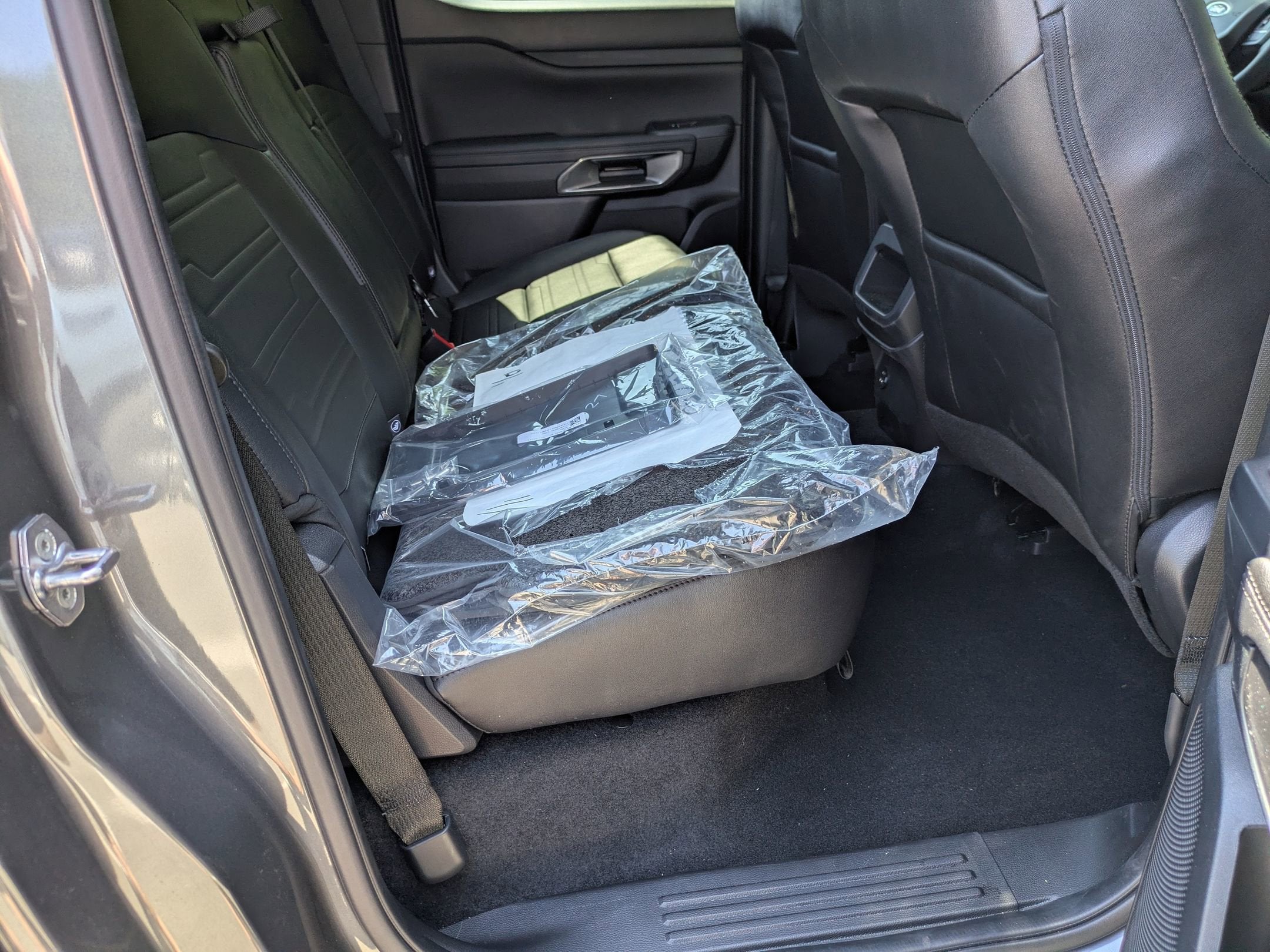2025 Ford Ranger Lariat - Crossroads Courtesy Demo
