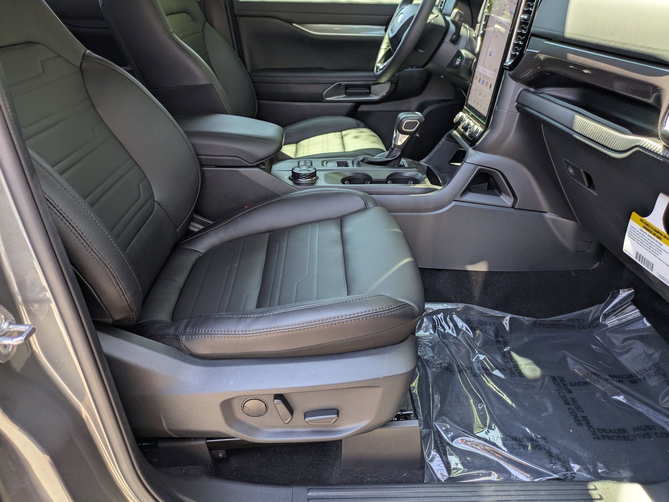 2025 Ford Ranger Lariat - Crossroads Courtesy Demo