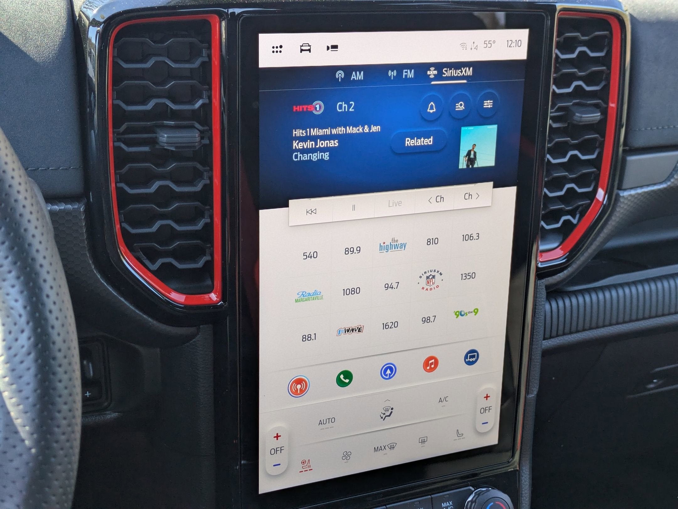 2025 Ford Ranger Raptor