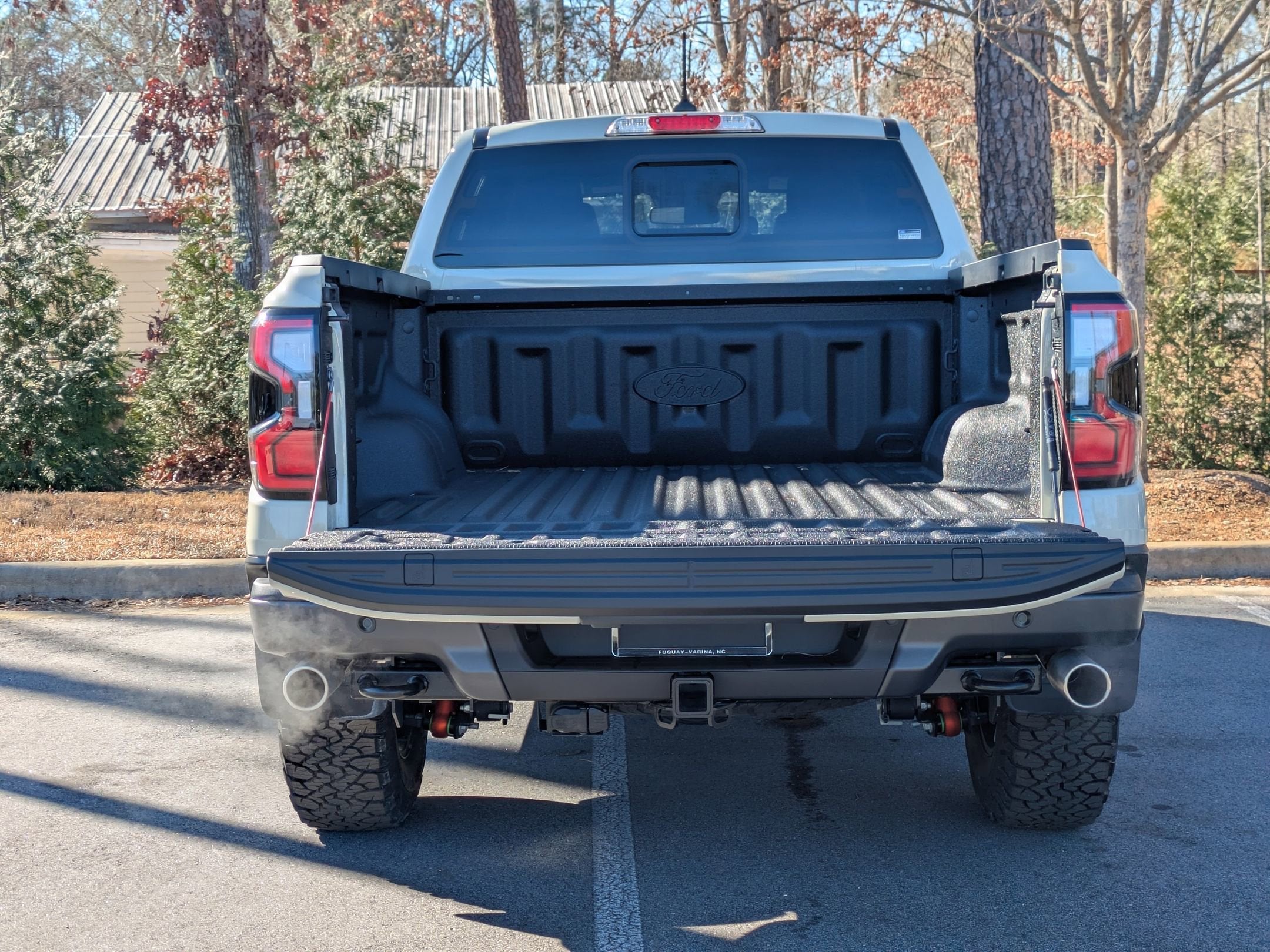 2025 Ford Ranger Raptor