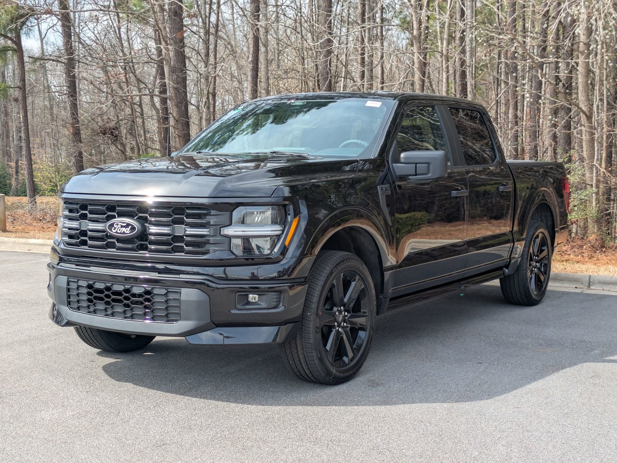 2026 Ford F-150 STX - LOBO