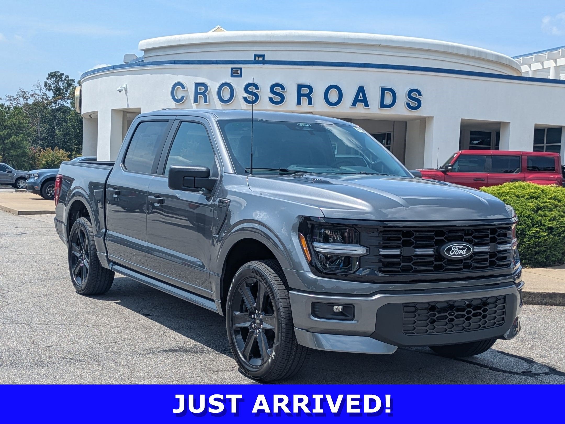 2026 Ford F-150 STX - LOBO
