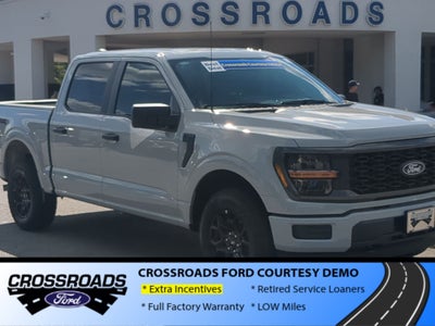 2026 Ford F-150 STX - Crossroads Courtesy Demo