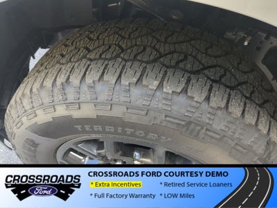 2026 Ford F-150 STX - Crossroads Courtesy Demo