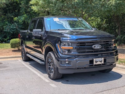 2026 Ford F-150 XLT - Crossroads Courtesy Demo