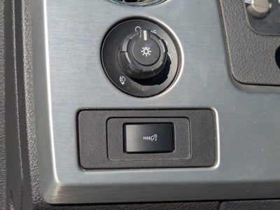 2012 Ford F-150 Platinum