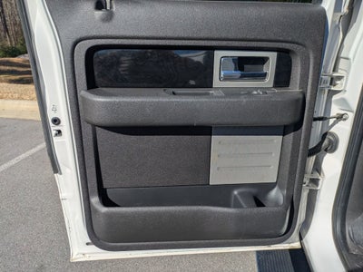 2012 Ford F-150 Platinum