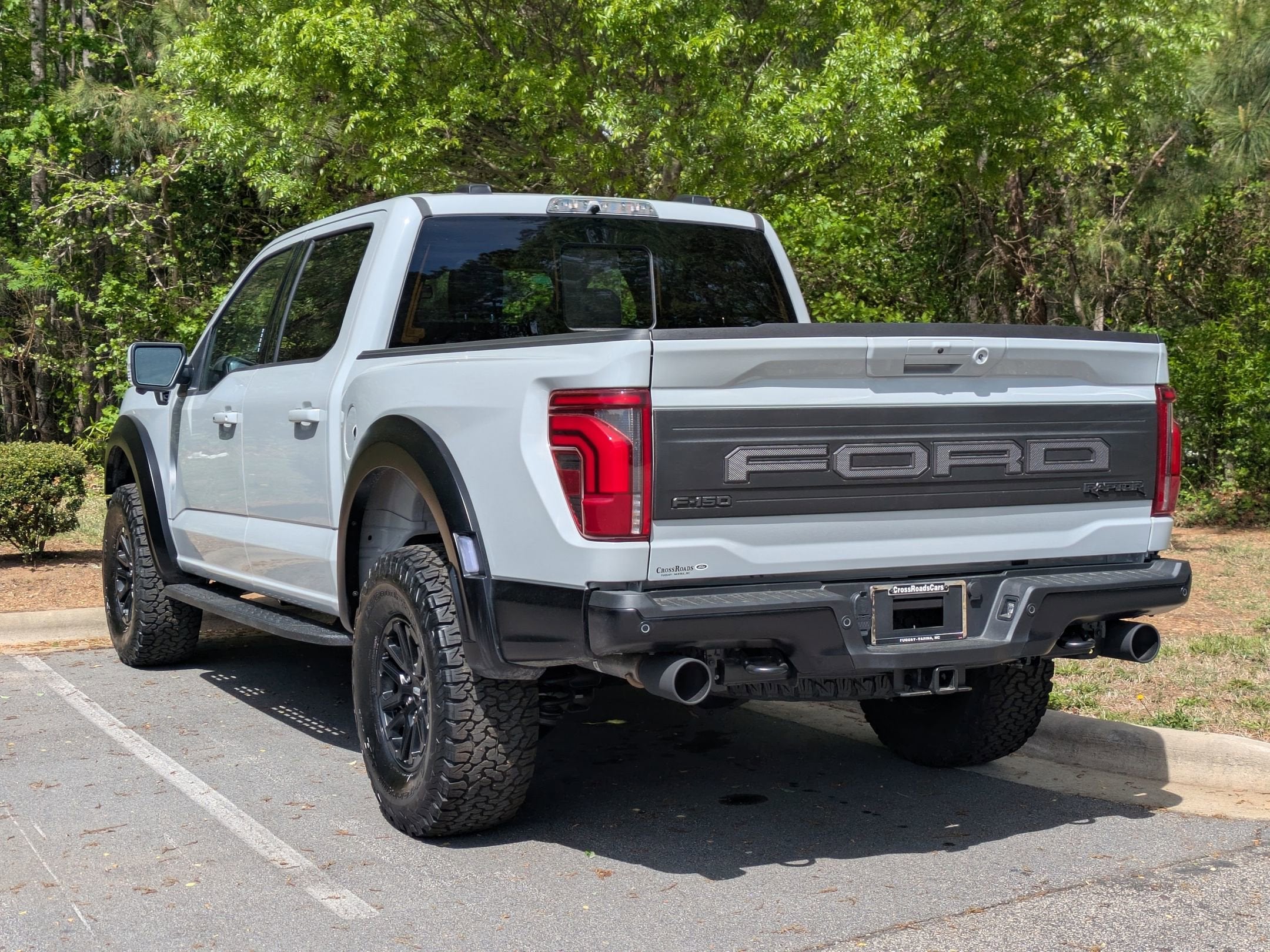 2026 Ford F-150 Raptor