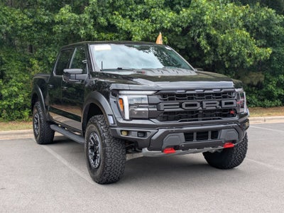 2025 Ford F-150 Raptor R