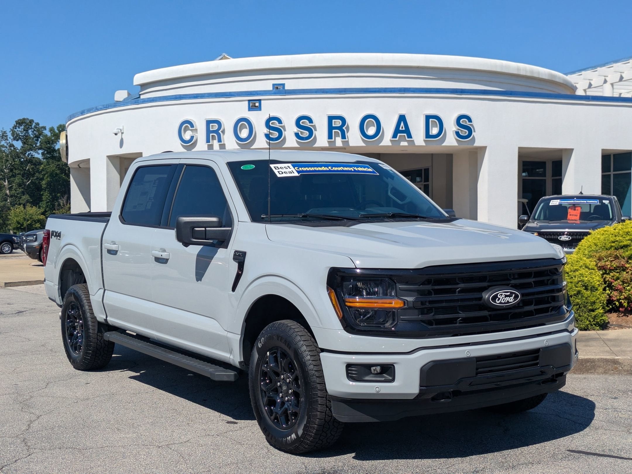 2026 Ford F-150 XLT - Crossroads Courtesy Demo