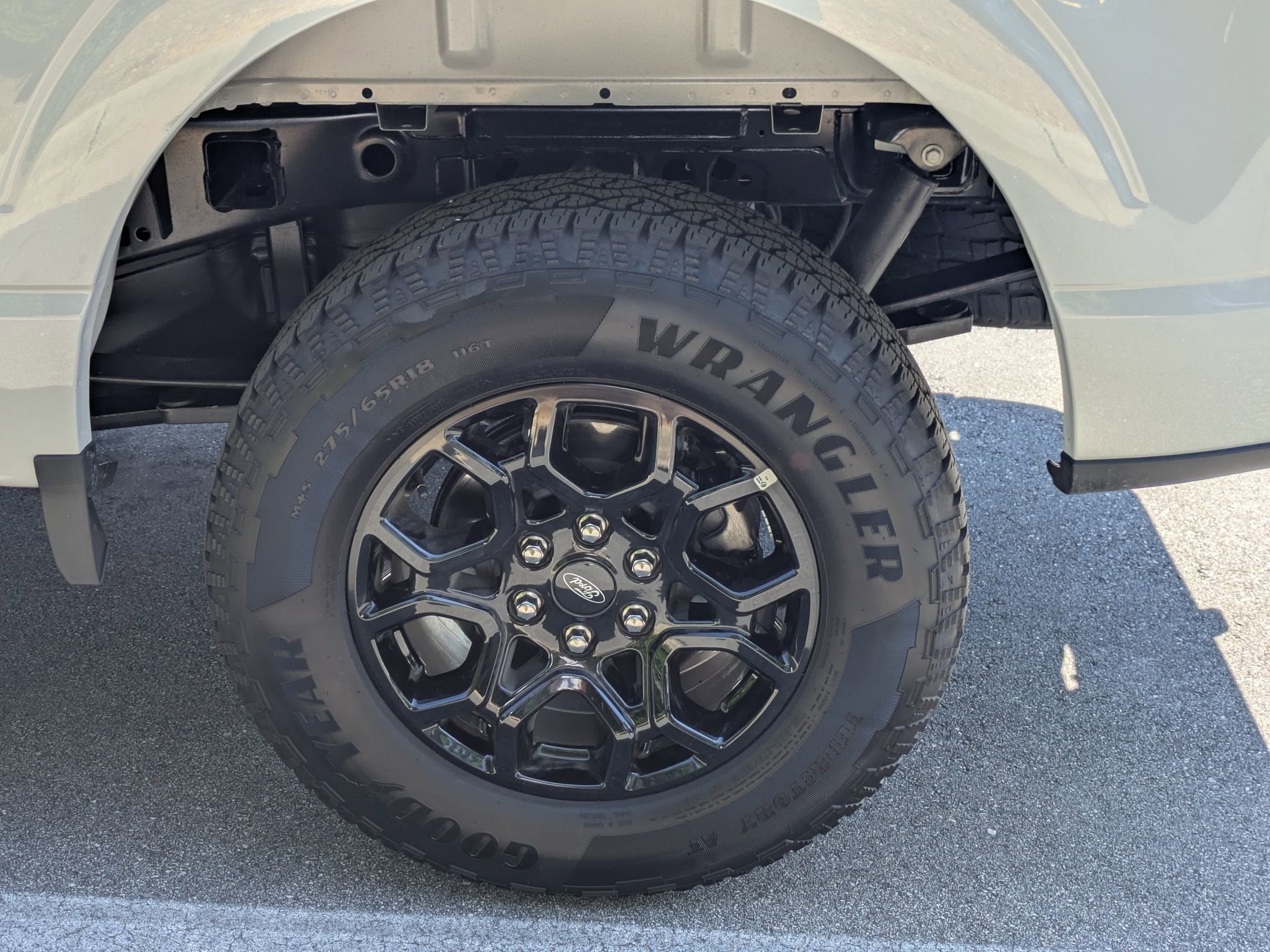 2026 Ford F-150 XLT - Crossroads Courtesy Demo