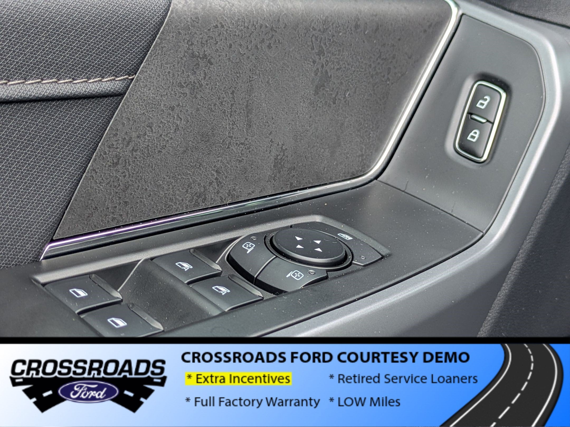 2026 Ford F-150 XLT - Crossroads Courtesy Demo