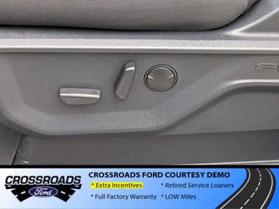 2026 Ford F-150 XLT - Crossroads Courtesy Demo