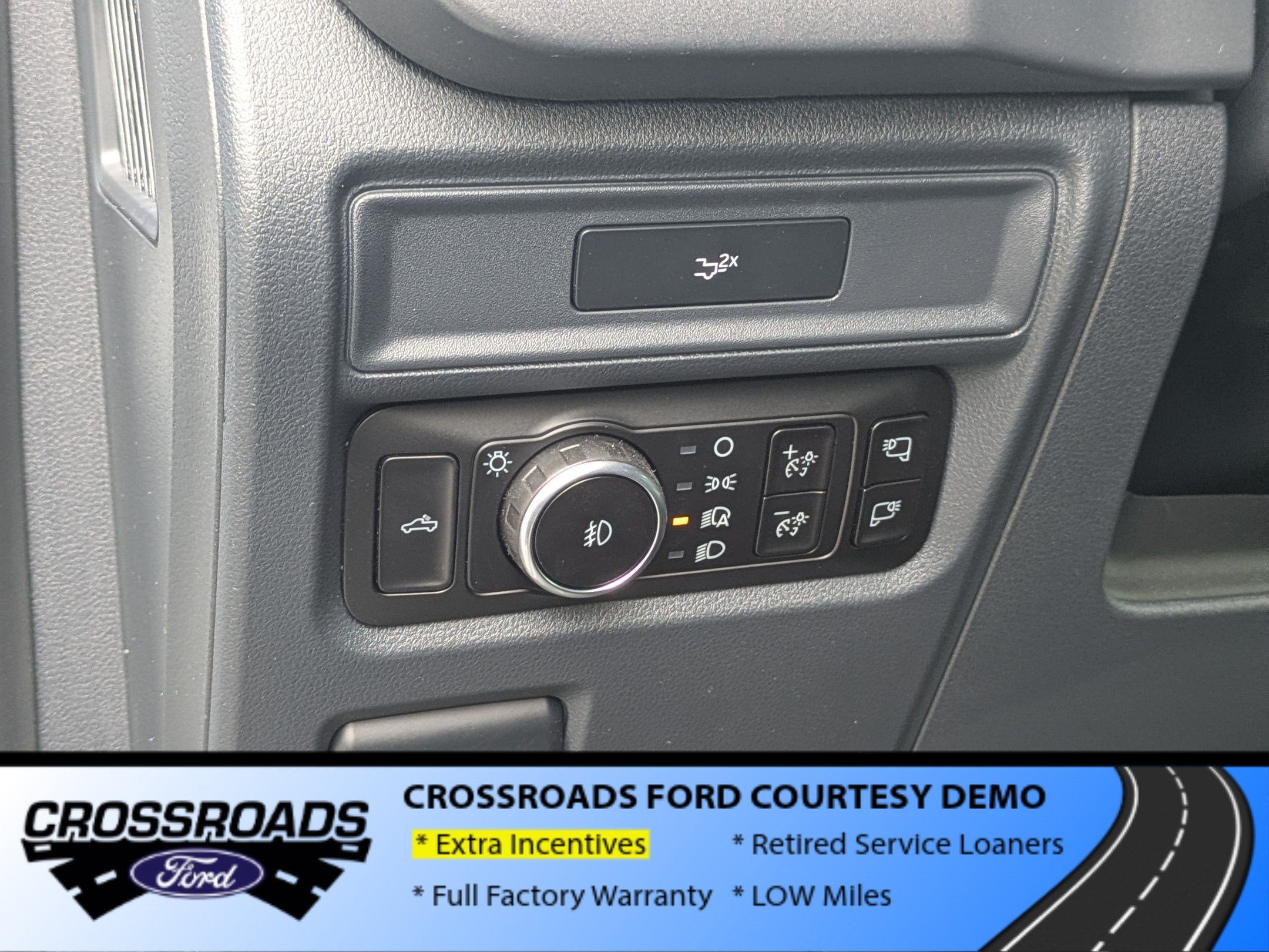 2026 Ford F-150 XLT - Crossroads Courtesy Demo