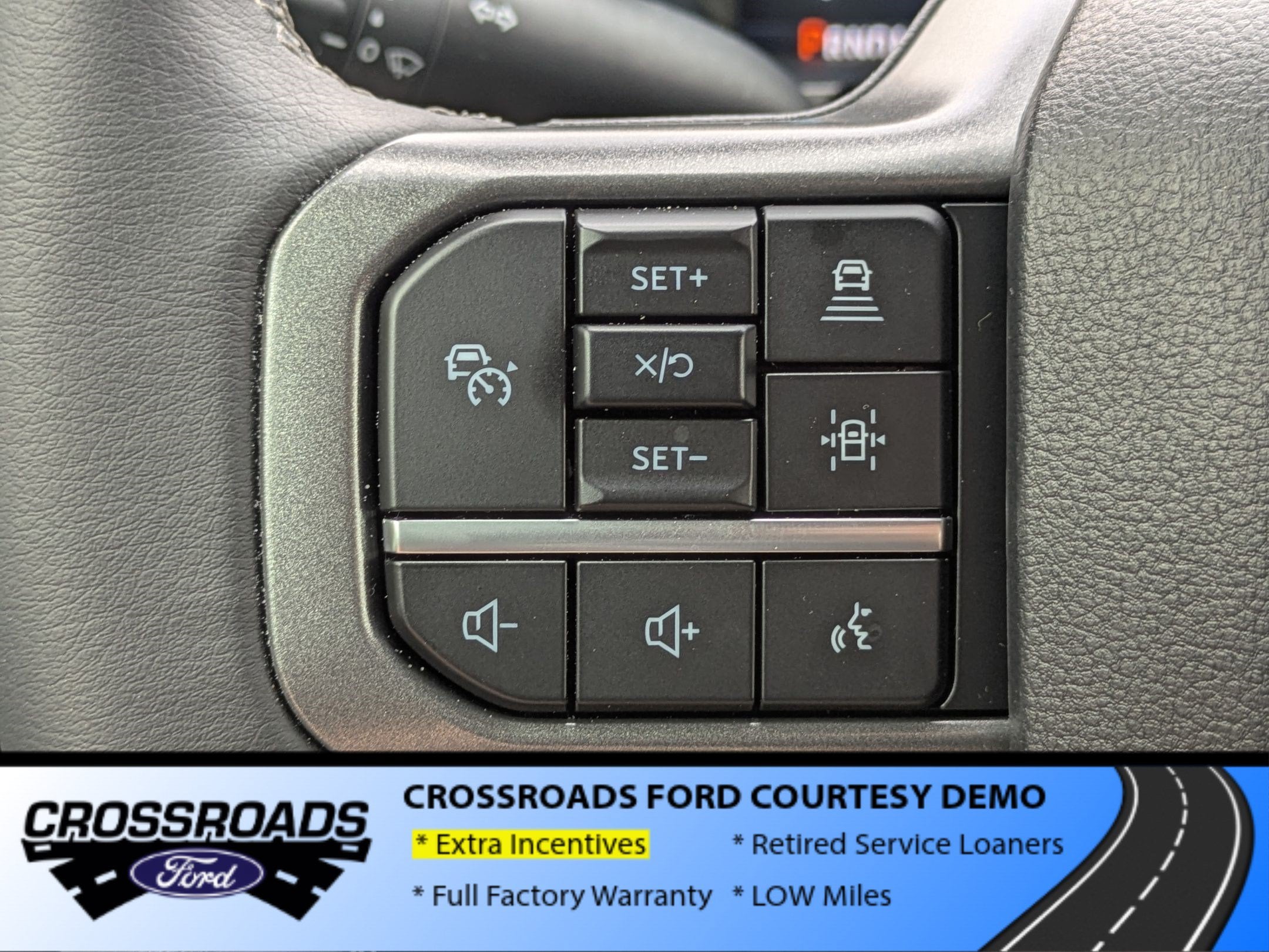 2026 Ford F-150 XLT - Crossroads Courtesy Demo