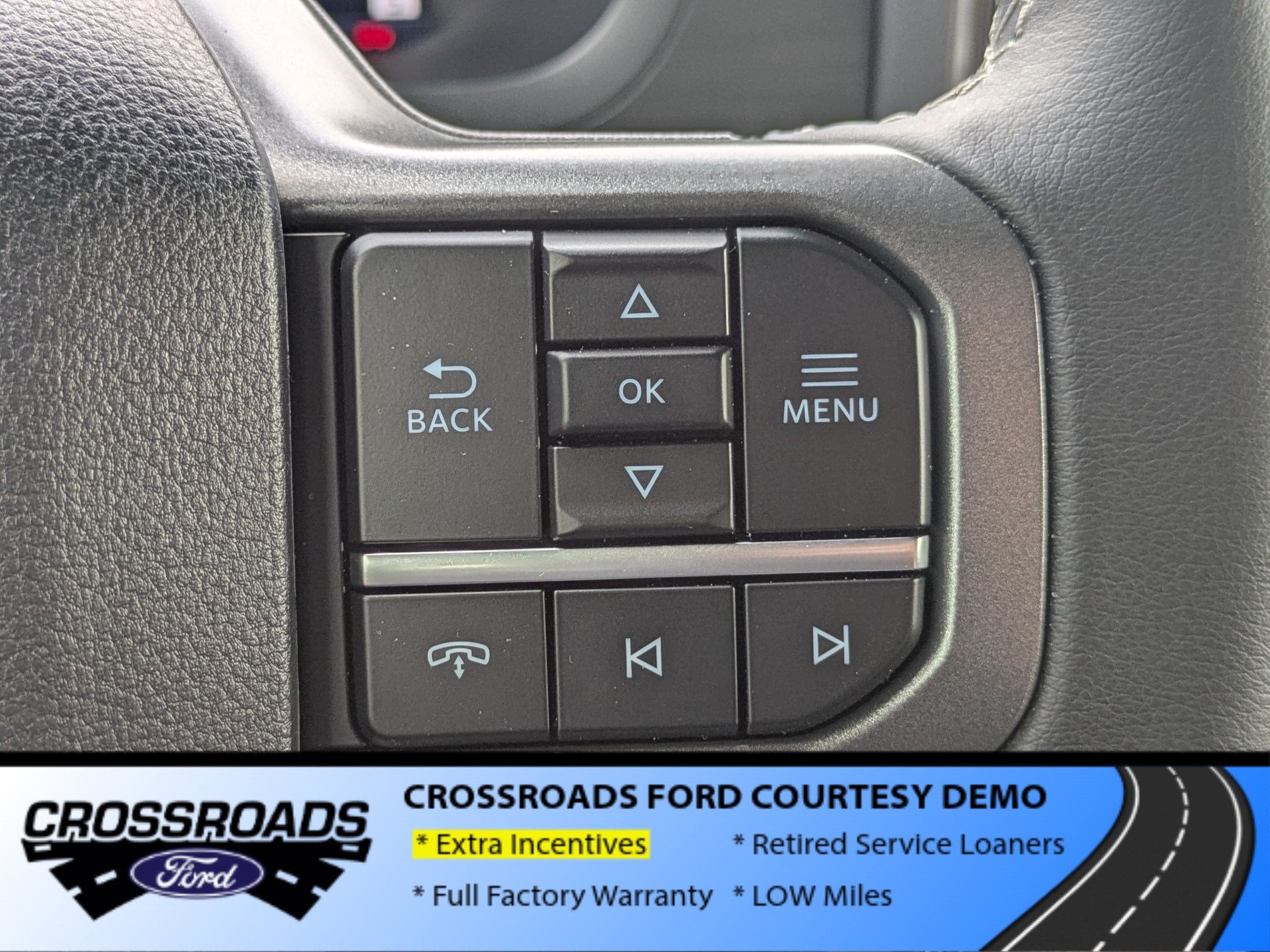 2026 Ford F-150 XLT - Crossroads Courtesy Demo