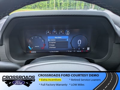 2026 Ford F-150 XLT - Crossroads Courtesy Demo