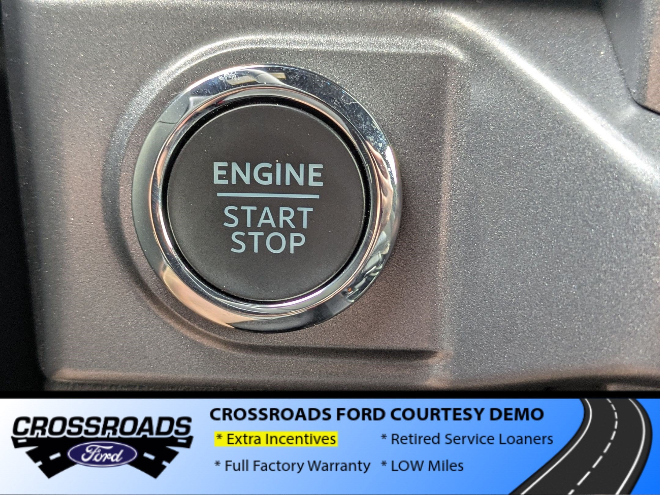 2026 Ford F-150 XLT - Crossroads Courtesy Demo
