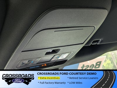 2026 Ford F-150 XLT - Crossroads Courtesy Demo