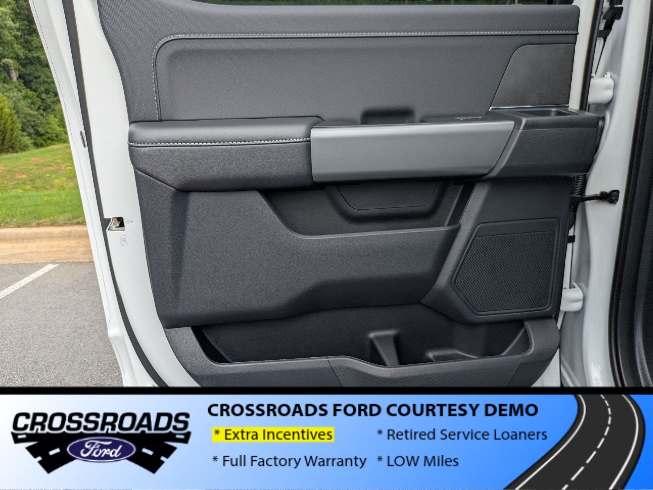 2026 Ford F-150 XLT - Crossroads Courtesy Demo