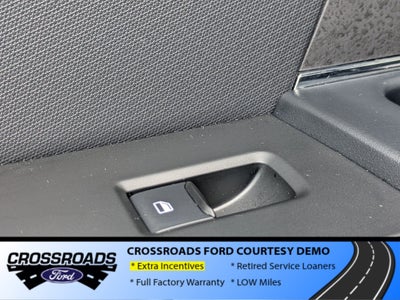 2026 Ford F-150 XLT - Crossroads Courtesy Demo