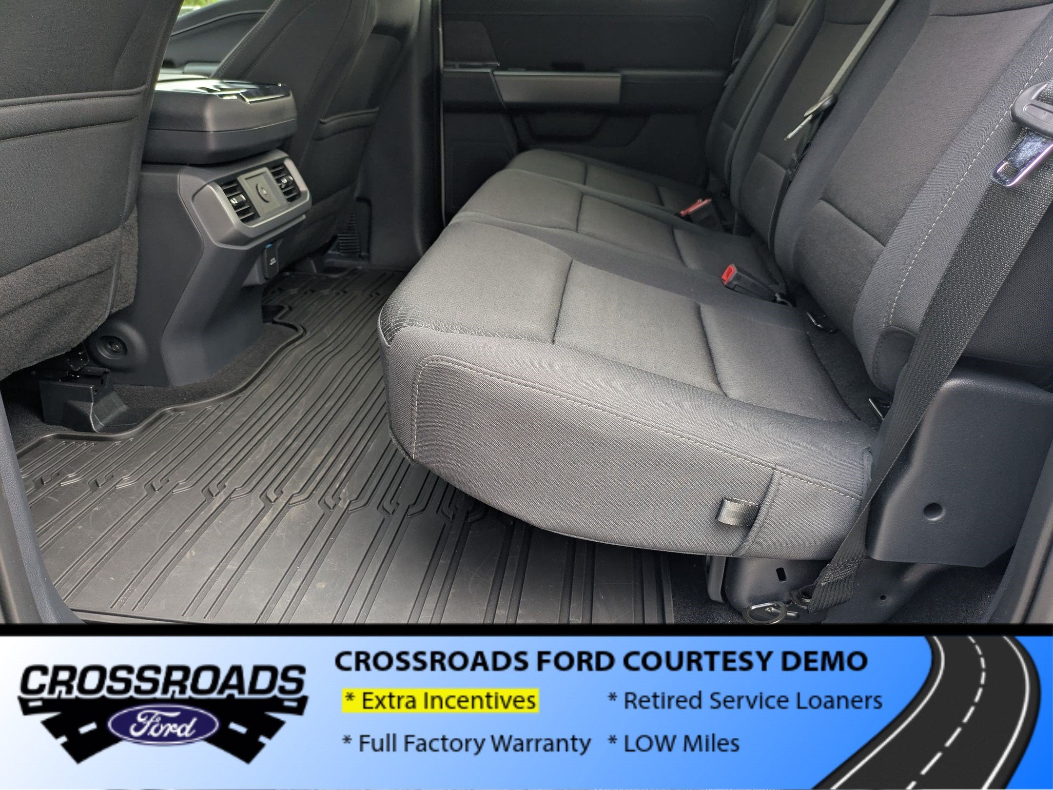 2026 Ford F-150 XLT - Crossroads Courtesy Demo