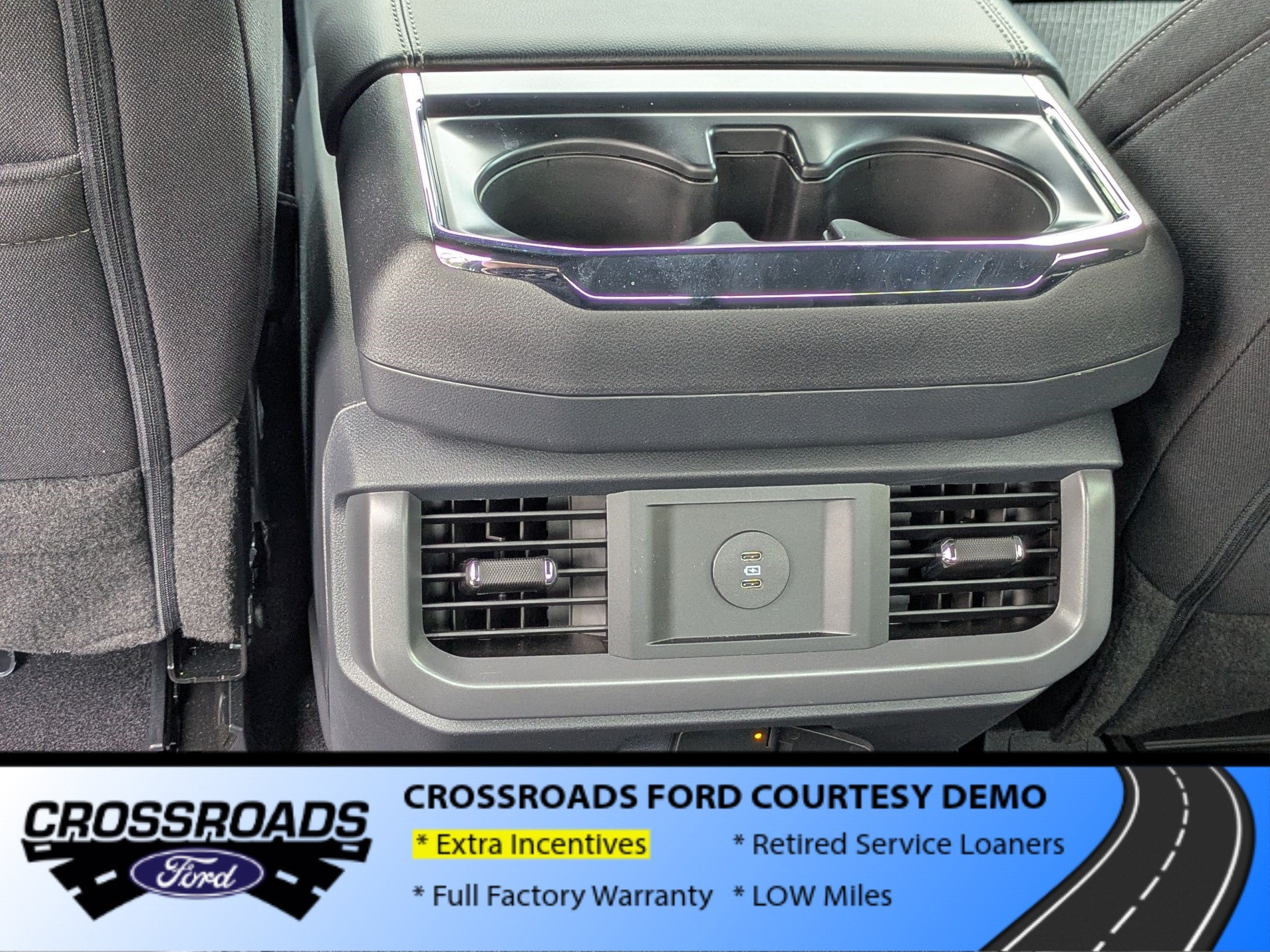 2026 Ford F-150 XLT - Crossroads Courtesy Demo