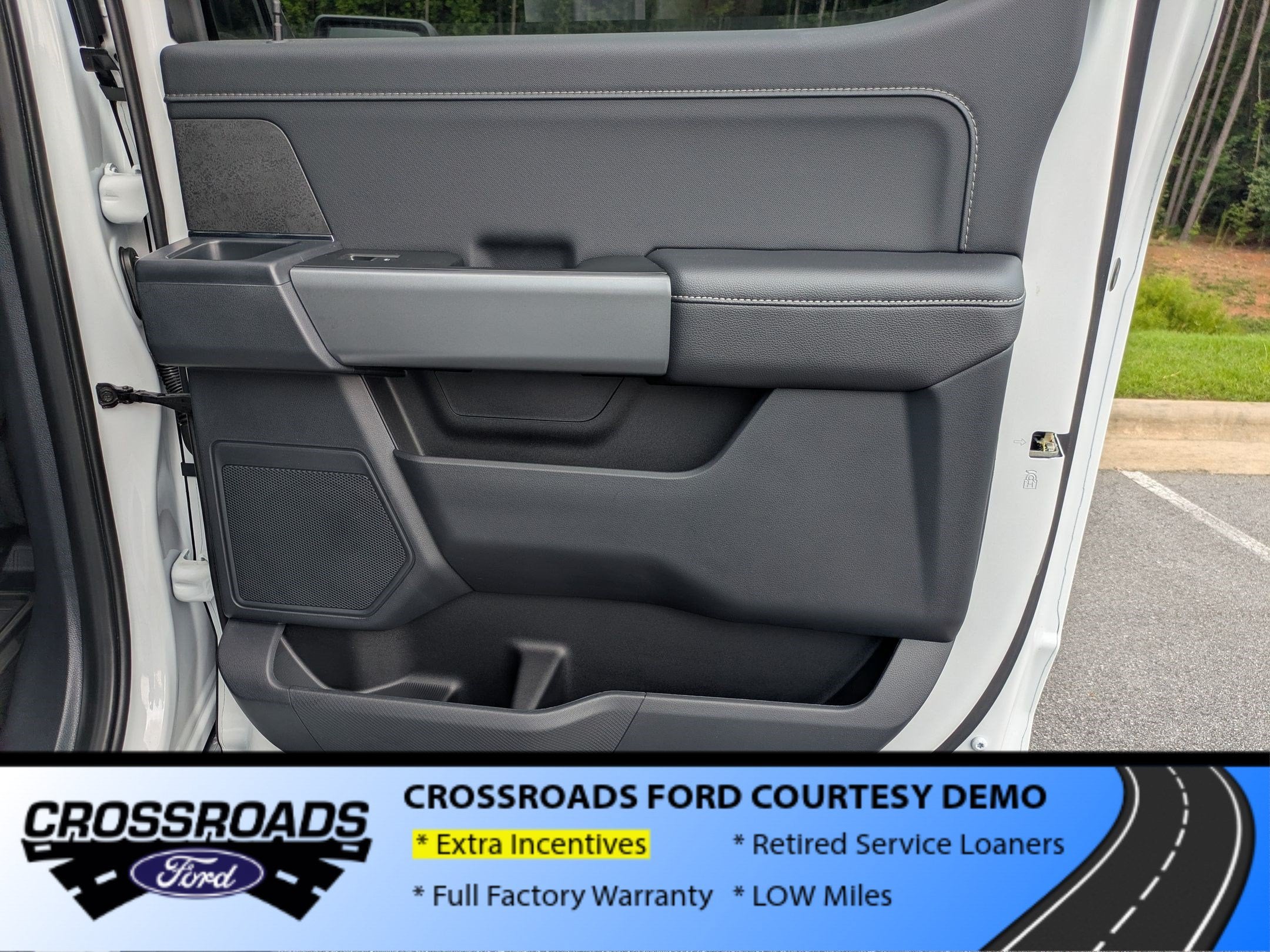 2026 Ford F-150 XLT - Crossroads Courtesy Demo