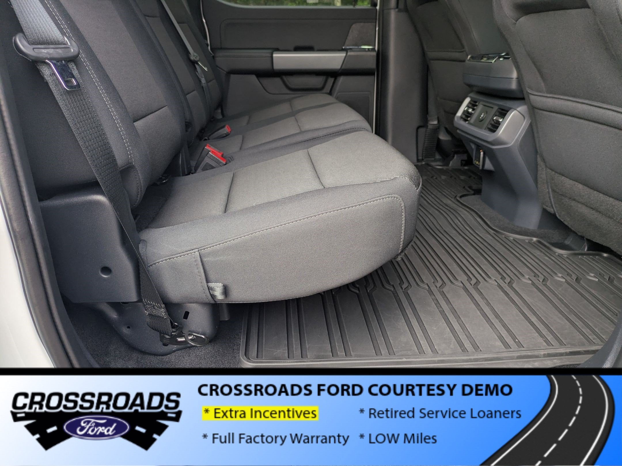 2026 Ford F-150 XLT - Crossroads Courtesy Demo