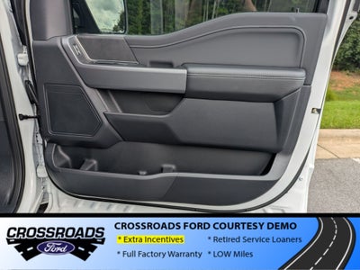 2026 Ford F-150 XLT - Crossroads Courtesy Demo