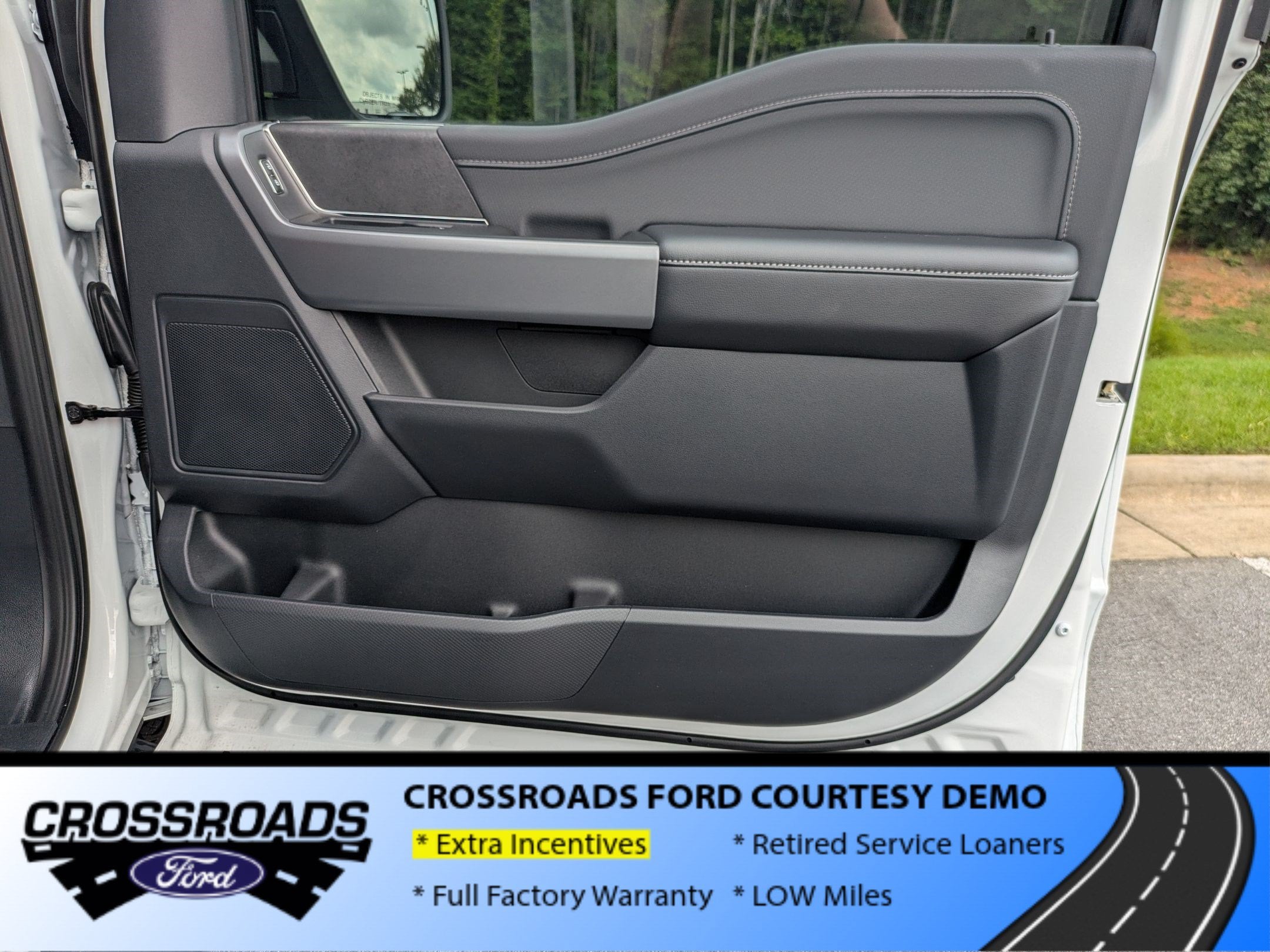 2026 Ford F-150 XLT - Crossroads Courtesy Demo