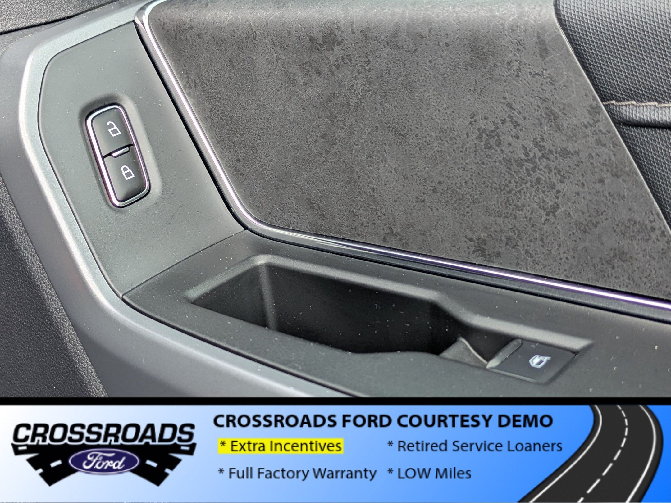 2026 Ford F-150 XLT - Crossroads Courtesy Demo