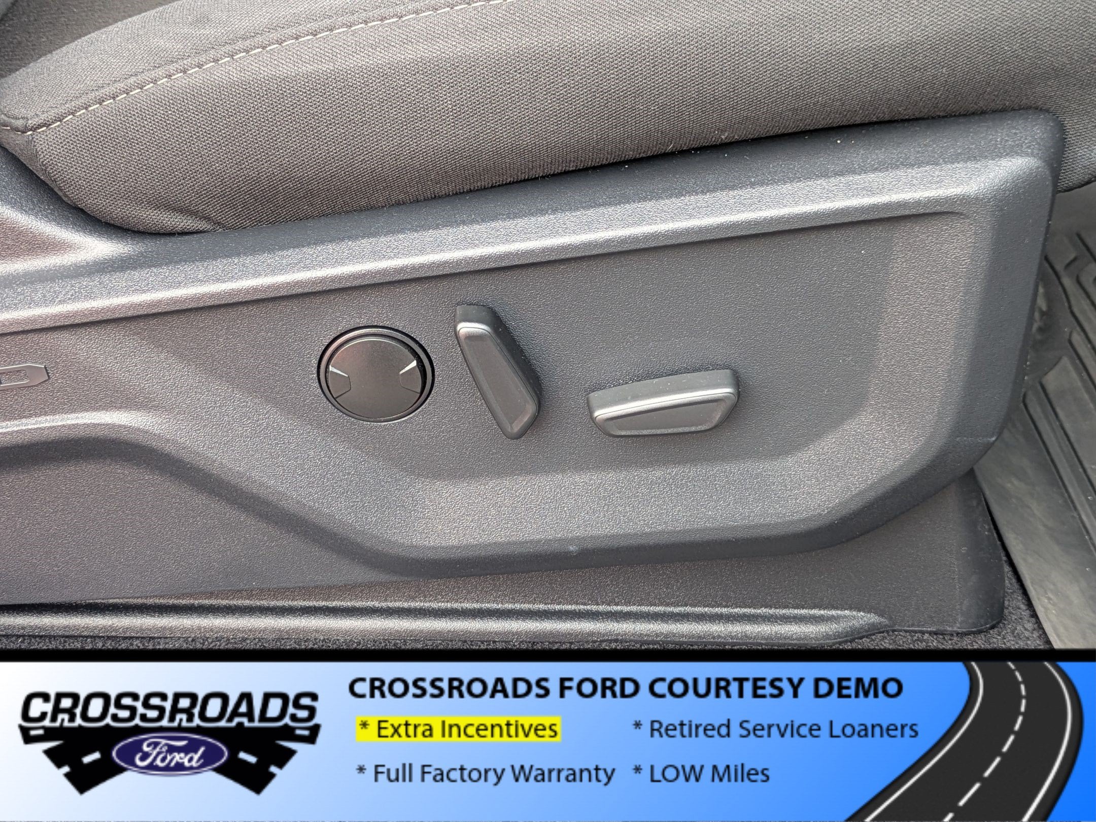 2026 Ford F-150 XLT - Crossroads Courtesy Demo