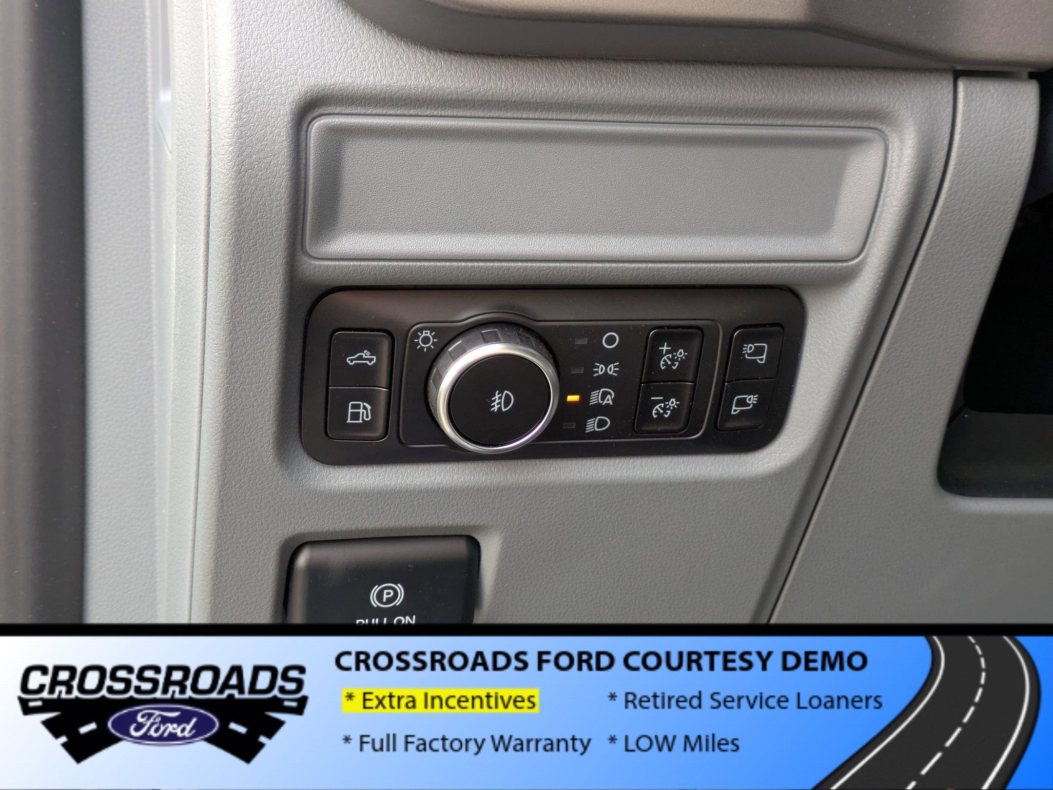 2025 Ford F-150 XLT - Crossroads Courtesy Demo
