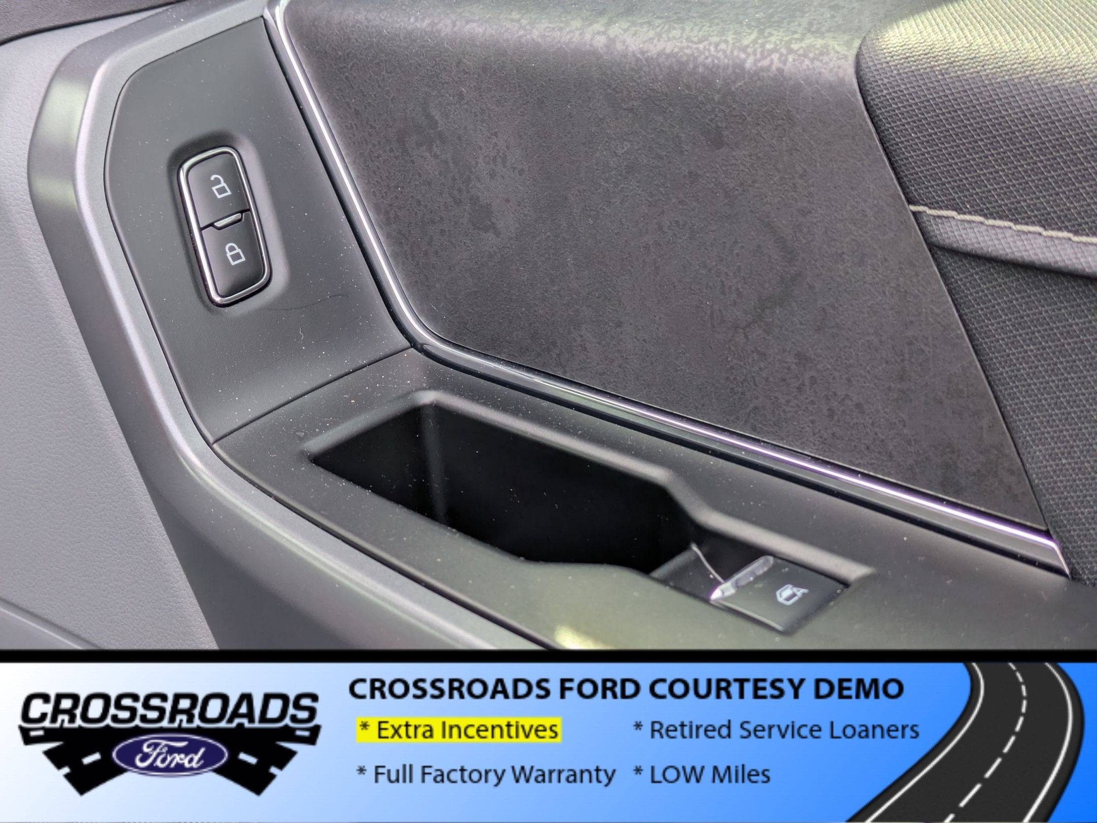 2025 Ford F-150 XLT - Crossroads Courtesy Demo