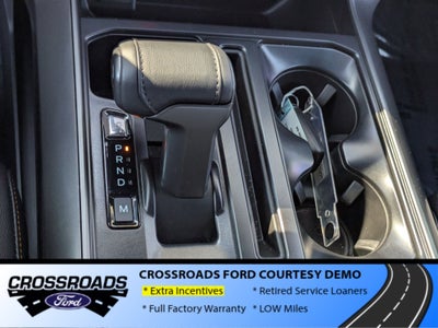 2025 Ford F-150 Tremor - Crossroads Courtesy Demo