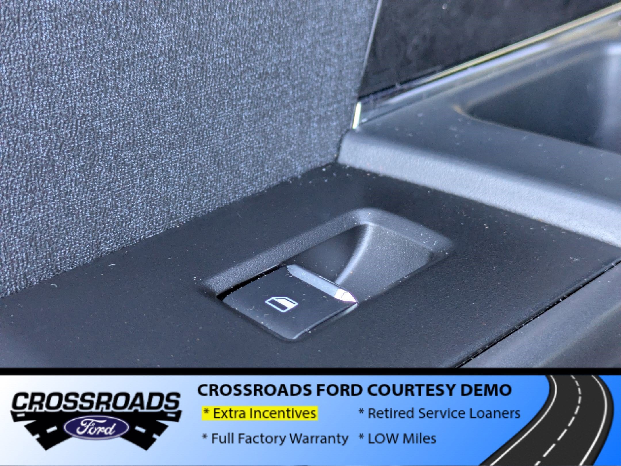 2025 Ford F-150 Tremor - Crossroads Courtesy Demo