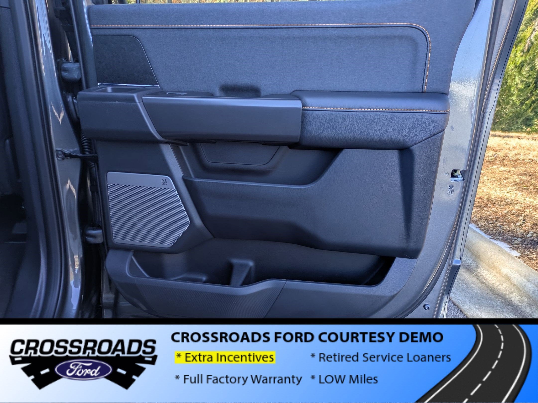 2025 Ford F-150 Tremor - Crossroads Courtesy Demo
