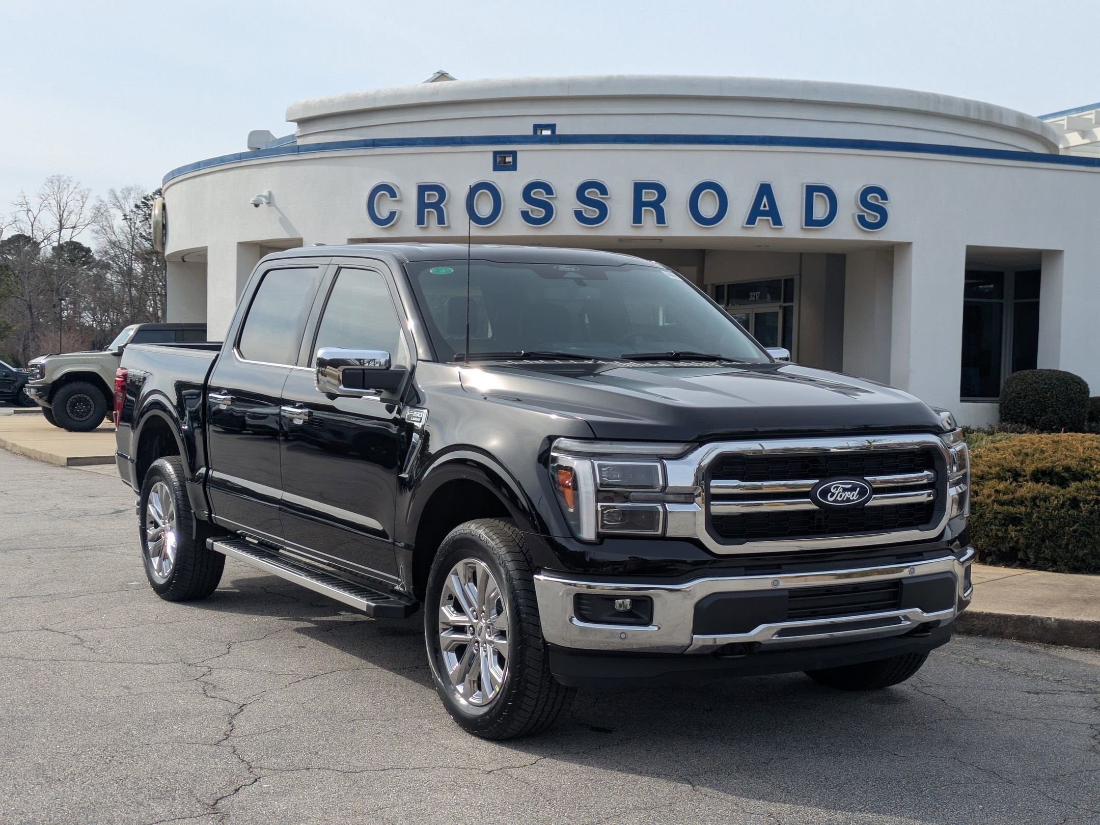 2025 Ford F-150 LARIAT