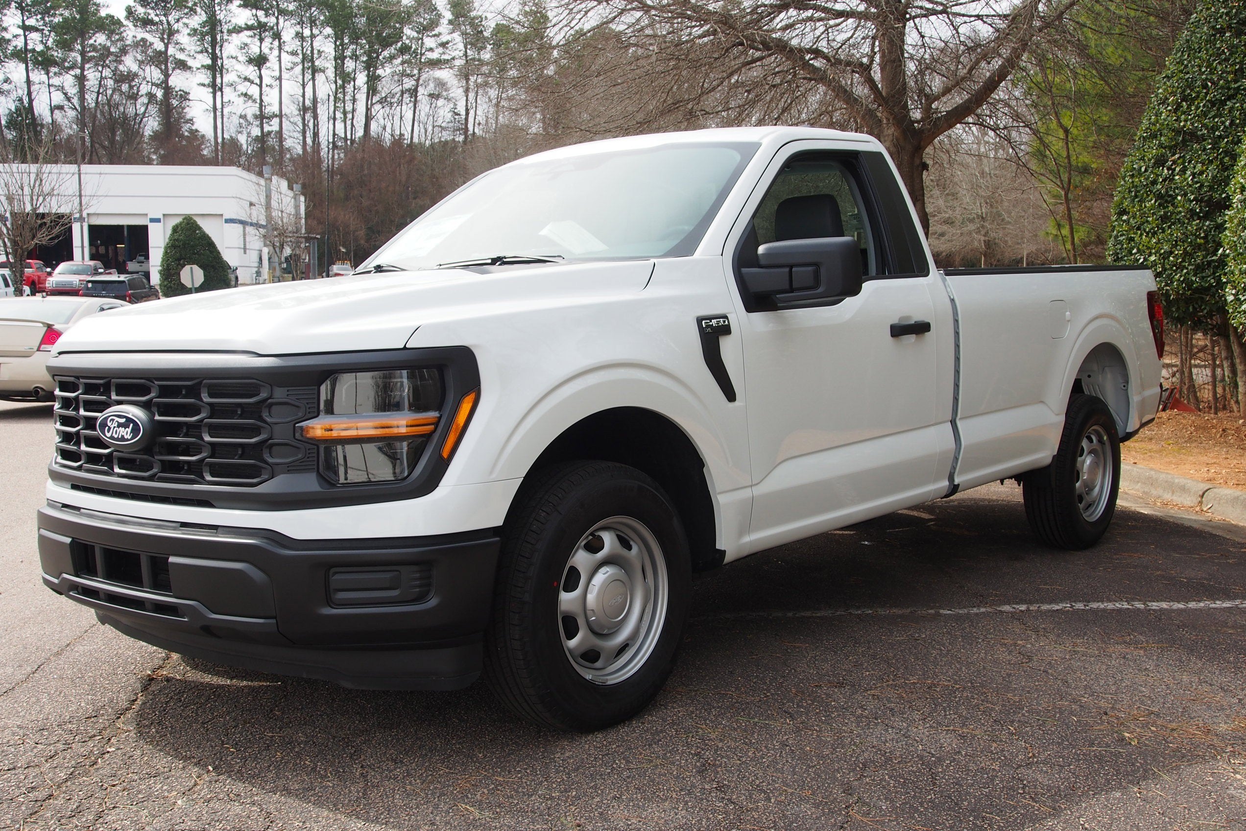 2026 Ford F-150 XL
