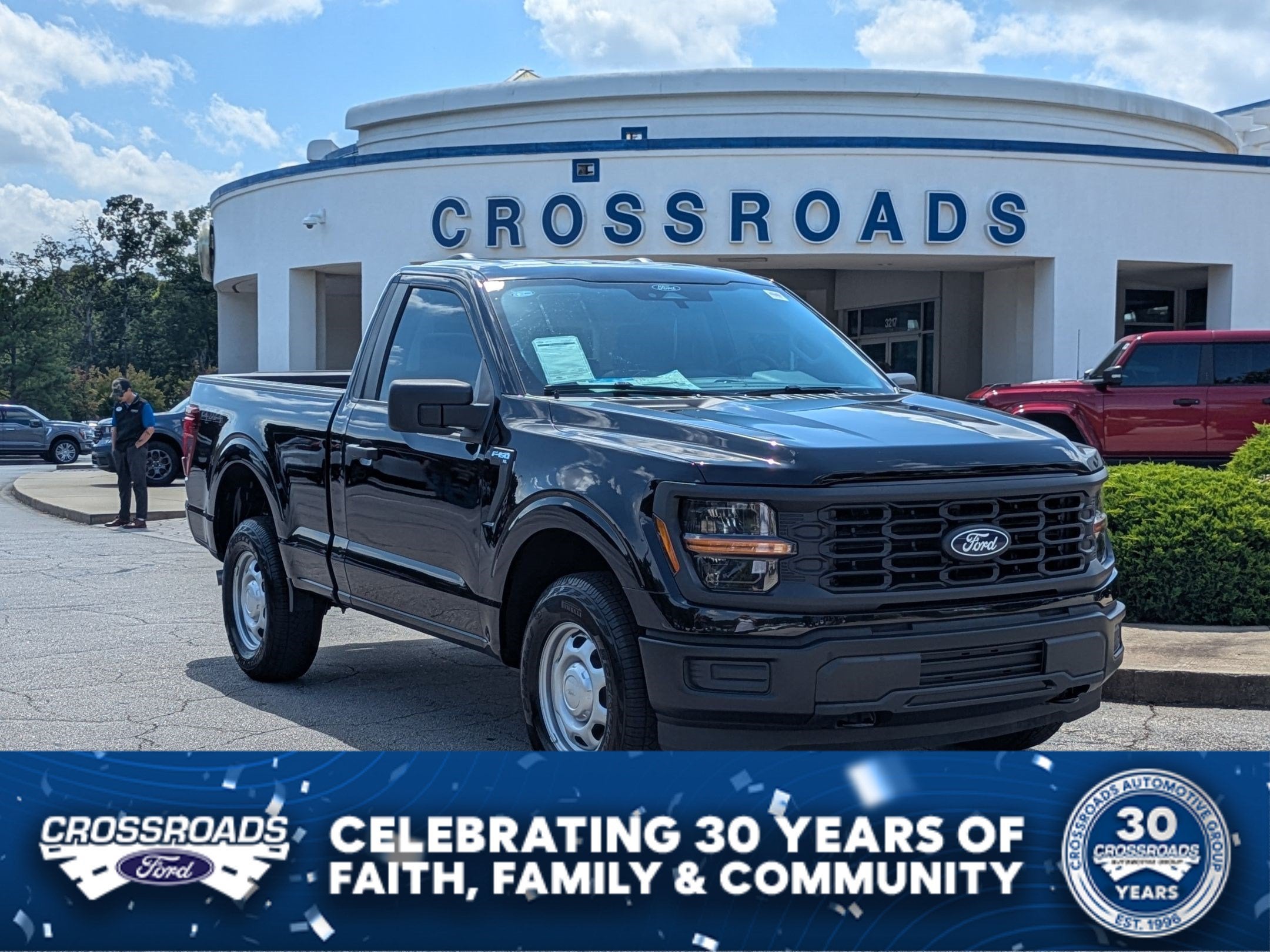 2026 Ford F-150 XL - Supercharged