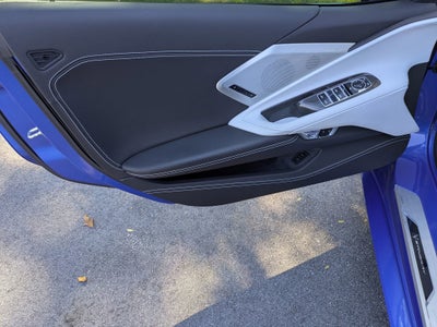 2022 Chevrolet Corvette 3LT