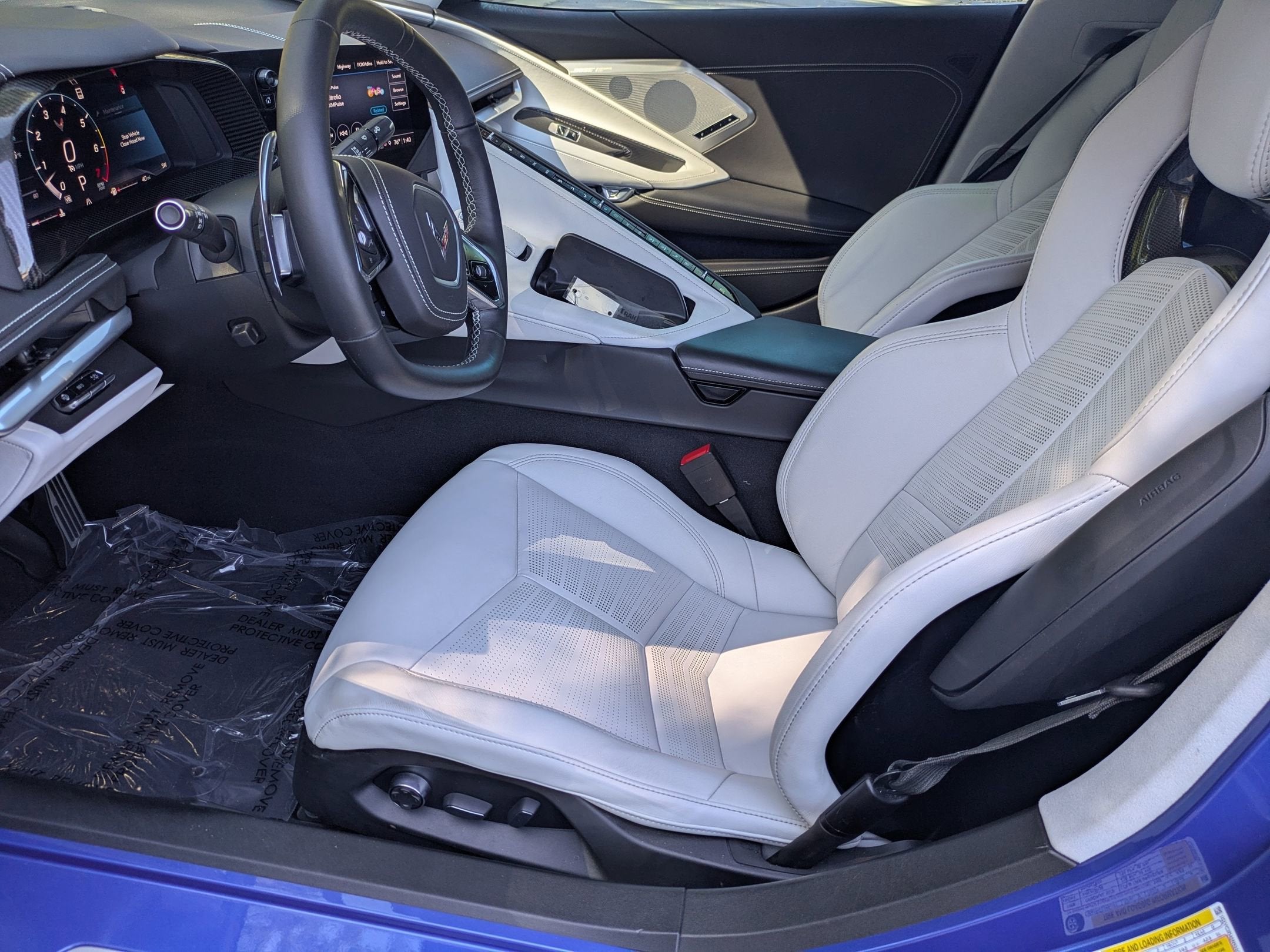 2022 Chevrolet Corvette 3LT