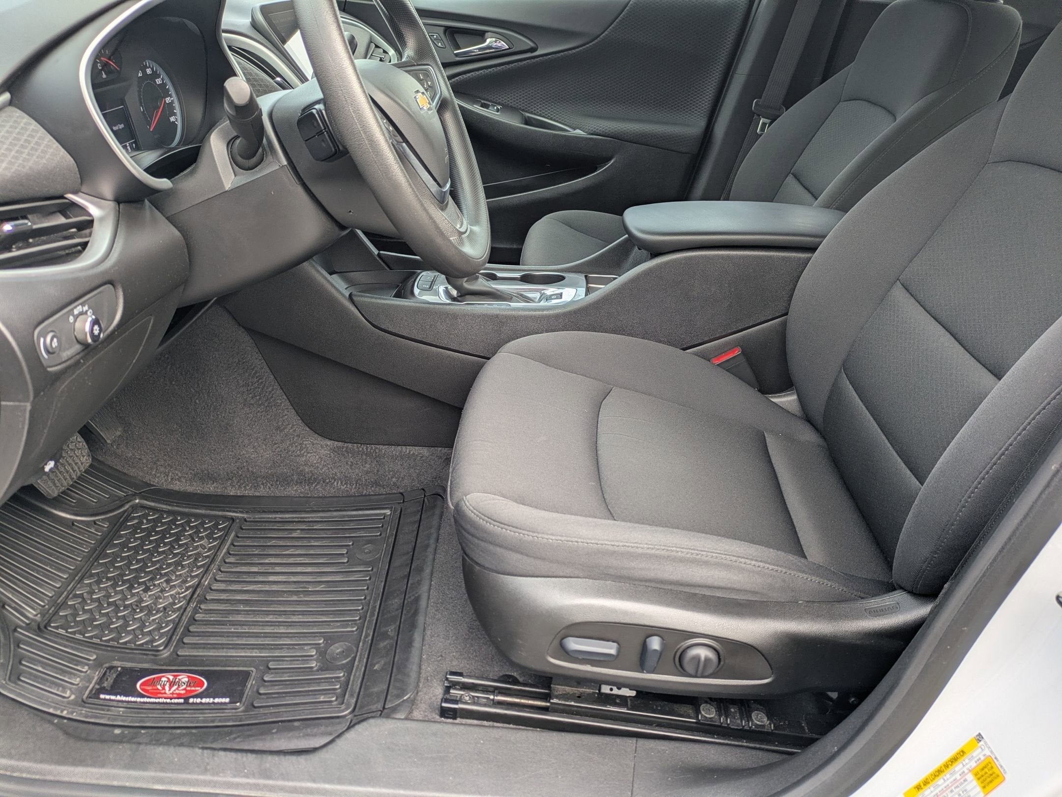 2023 Chevrolet Malibu LS