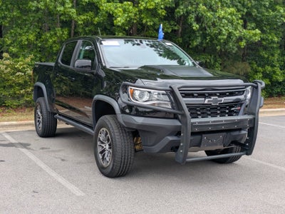 2018 Chevrolet Colorado 4WD ZR2